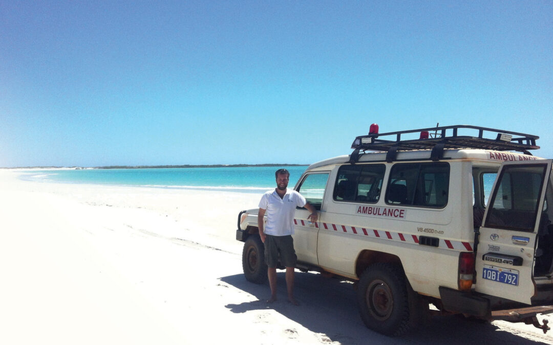 Revelations at One Arm Point