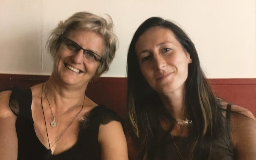 Celebrating the life of NP Cathy Woods