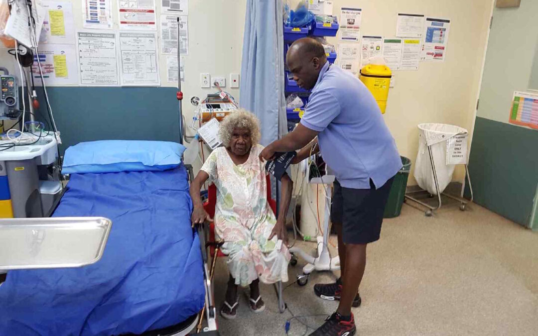 Prepared for the challenges