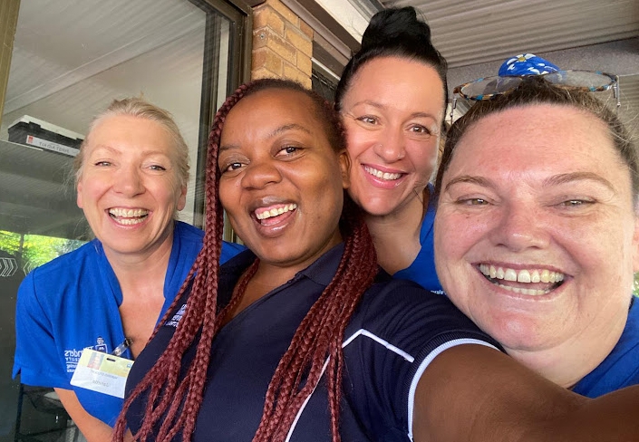 Student Story: Building clinical reasoning in a less critical environment