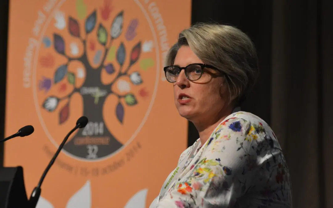 Fellow in Focus: Kathryn Zeitz