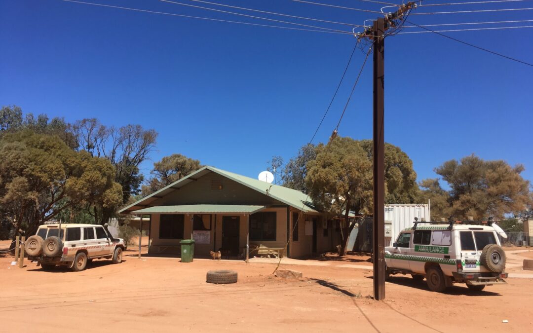 “Government to lure doctors and nurses to rural regional and remote areas by slashing university debt”