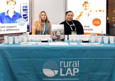 Rural LAP exhibit