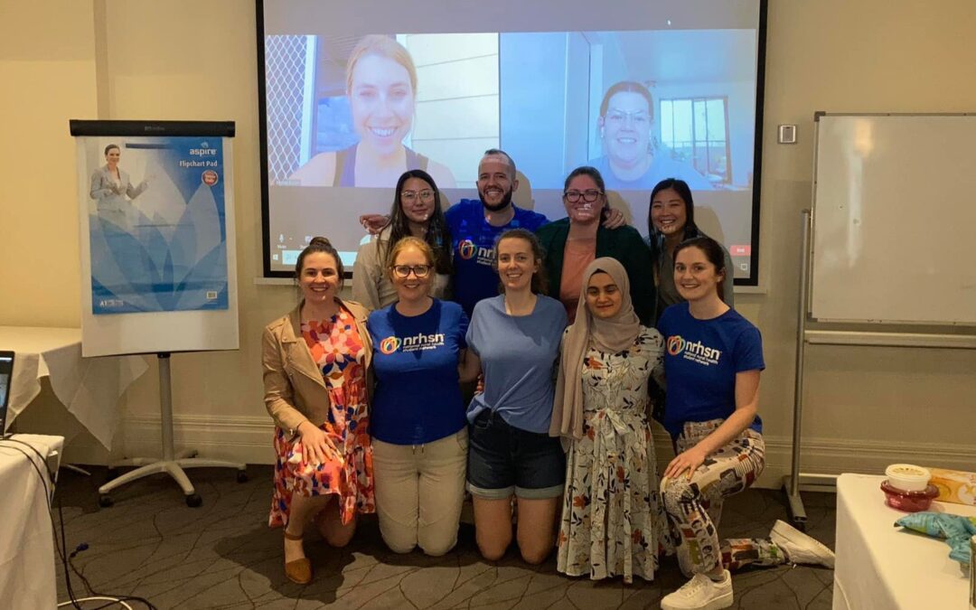 Equal opportunities needed for all health students