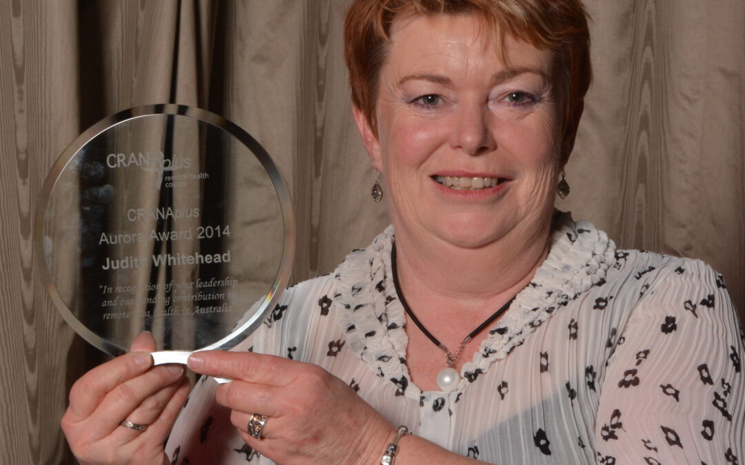 Remote health professional of the year announced