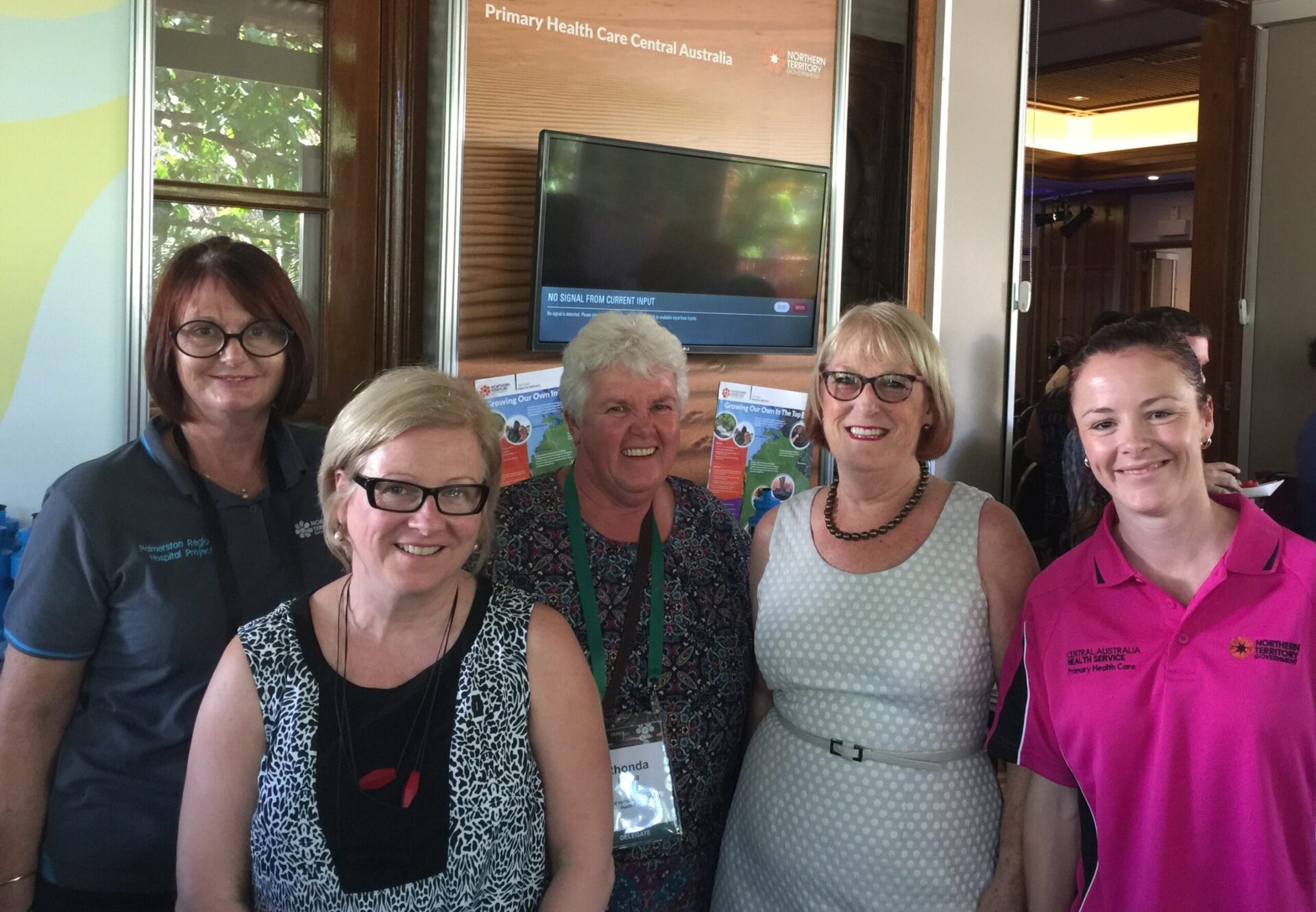 CRANAplus 2017 Conference in Broome with NT Senior Nurses