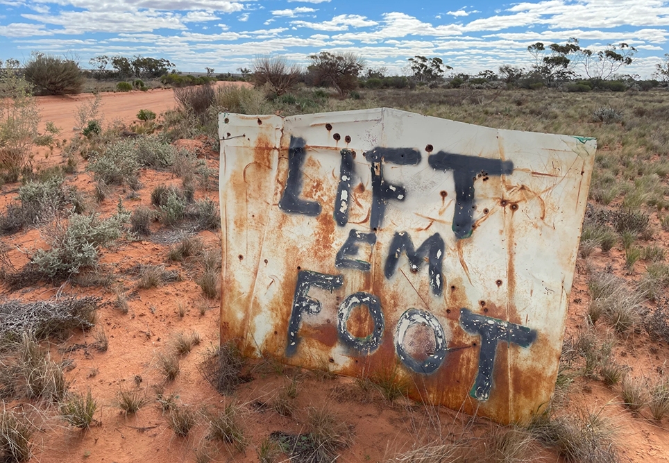 Photo credit: Rod Menere