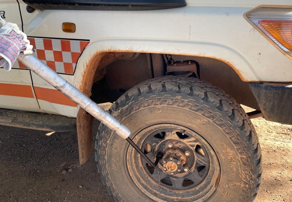 Photo credit: Rod Menere