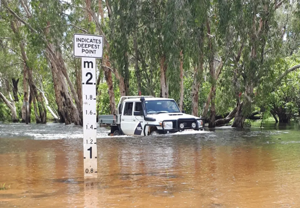 The overlooked skill of offroad four-wheel driving