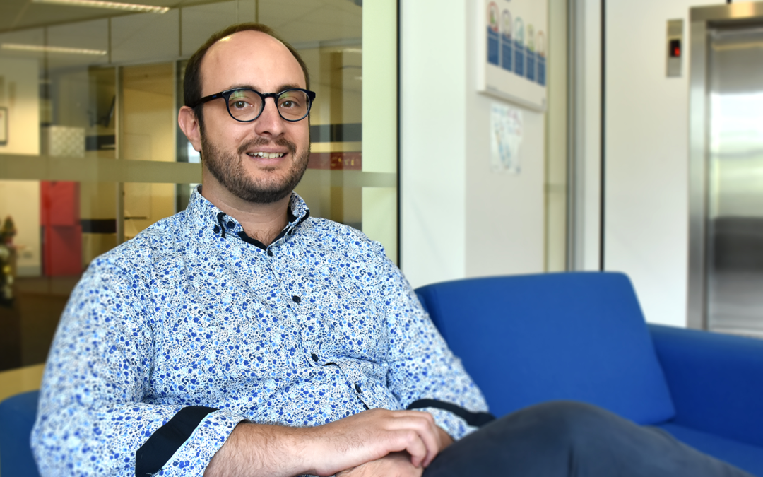 Facilitator spotlight: following in family footsteps