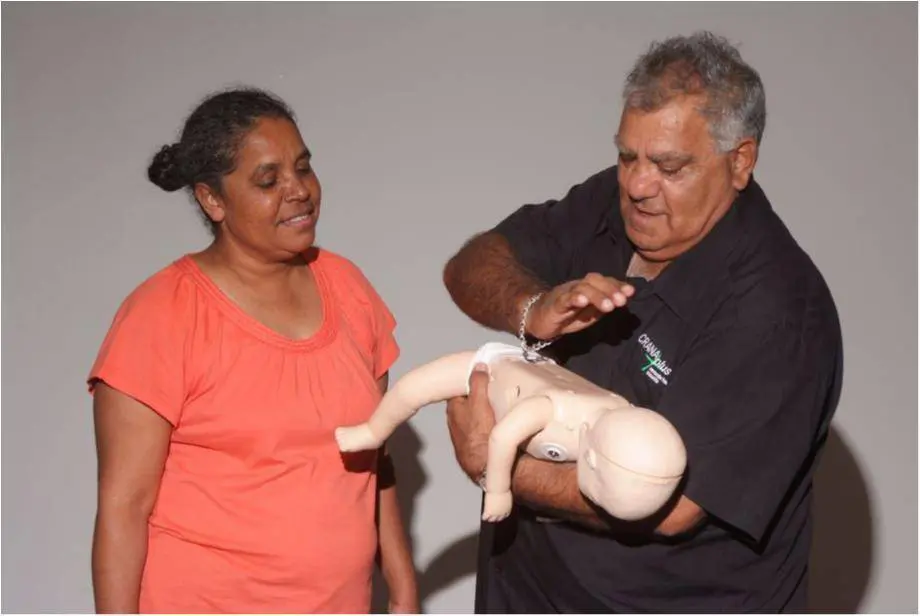 Palpable respect and pride