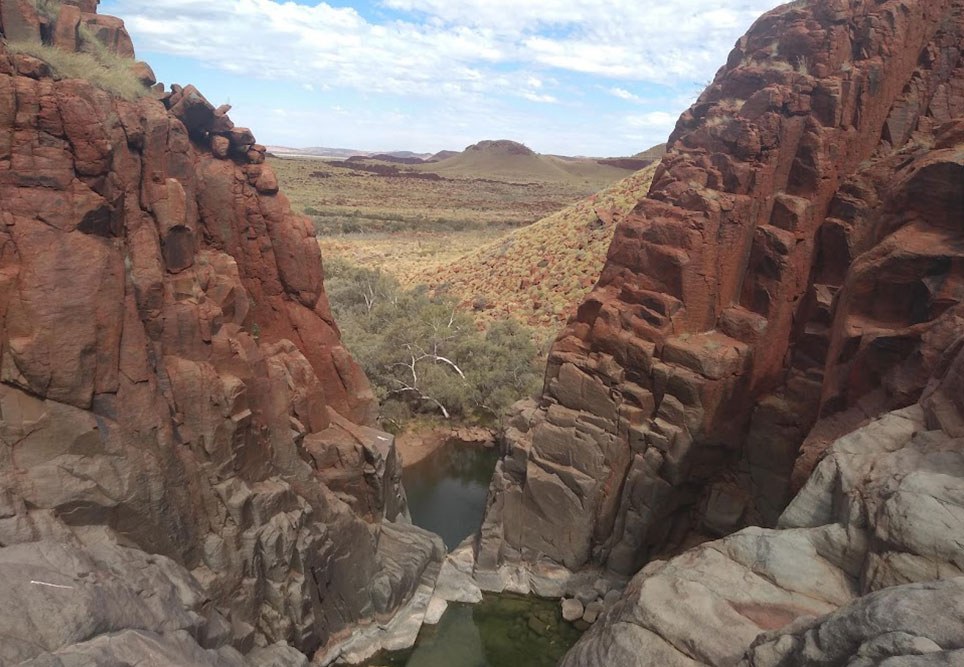 Student story: The country’s calling