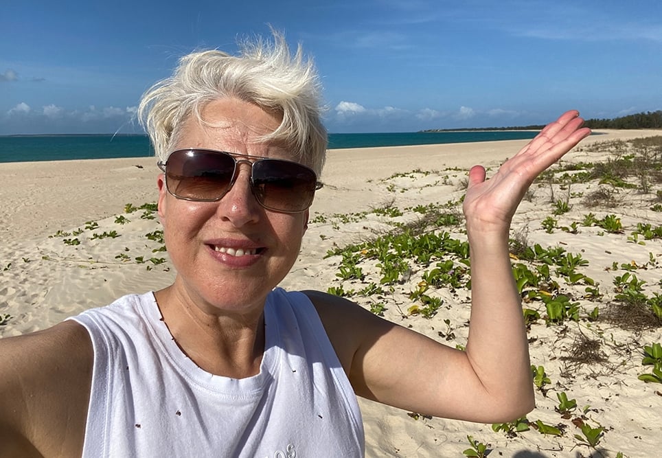 Introducing Amanda Forti