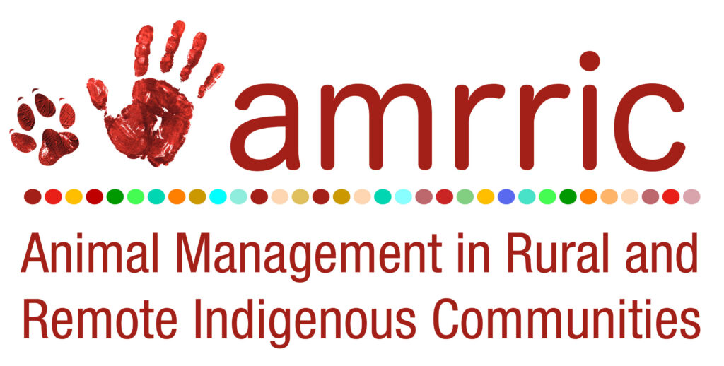 Animal Management in Rural and Remote Indigenous Communities (amrric)
