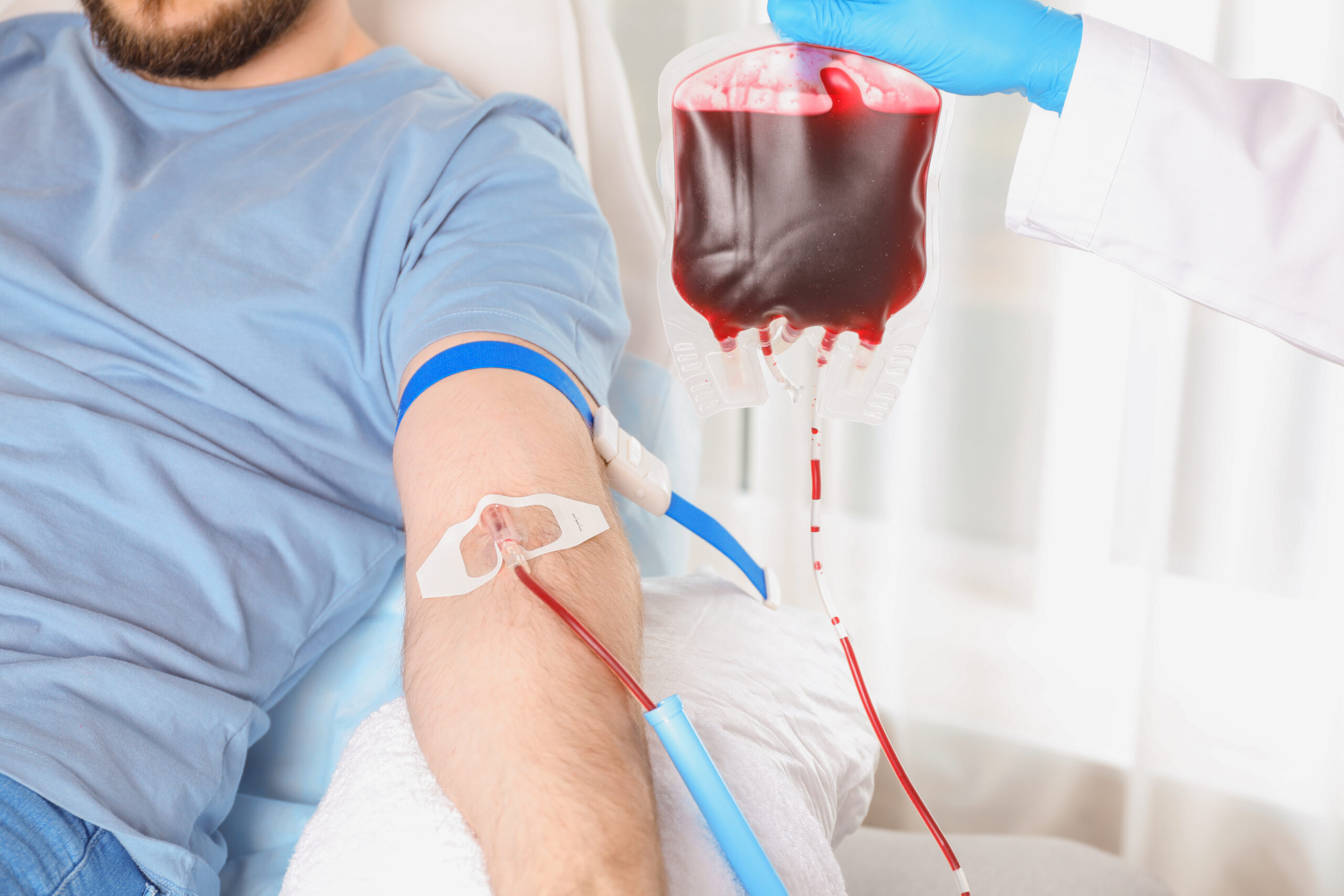 Blood donation policy marginalises minorities