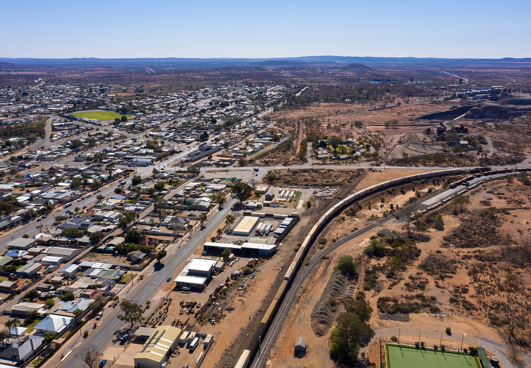 Broken Hill. Photo credit: 169169/stock.adobe.com