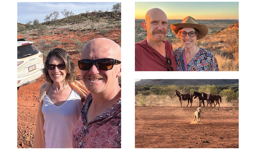 What’s happening online? CRANAplus Member Facebook Group