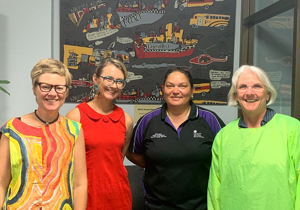 Meet 2020 Collaborative Team Award Recipients, CRAIG TEHS Primary Health Care