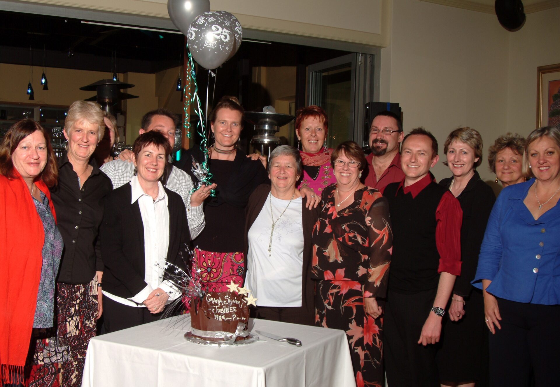 On the eve of expansion, CRANA celebrates its 25th anniversary in Broken Hill.