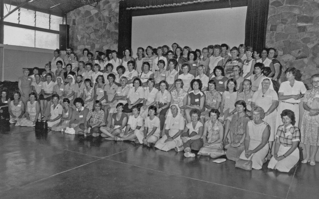 The History of CRANAplus (Part 1): 1982-1985 — CRANA’s Origin Story