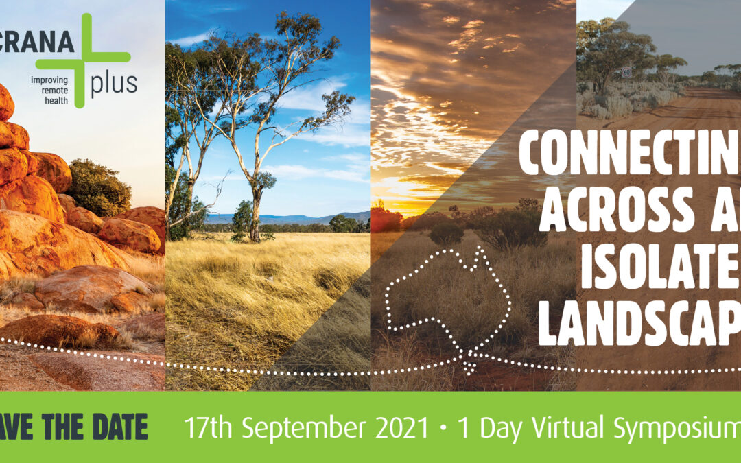 CRANAplus Virtual Symposium