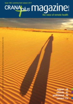 CRANAplus Magazine December 2017