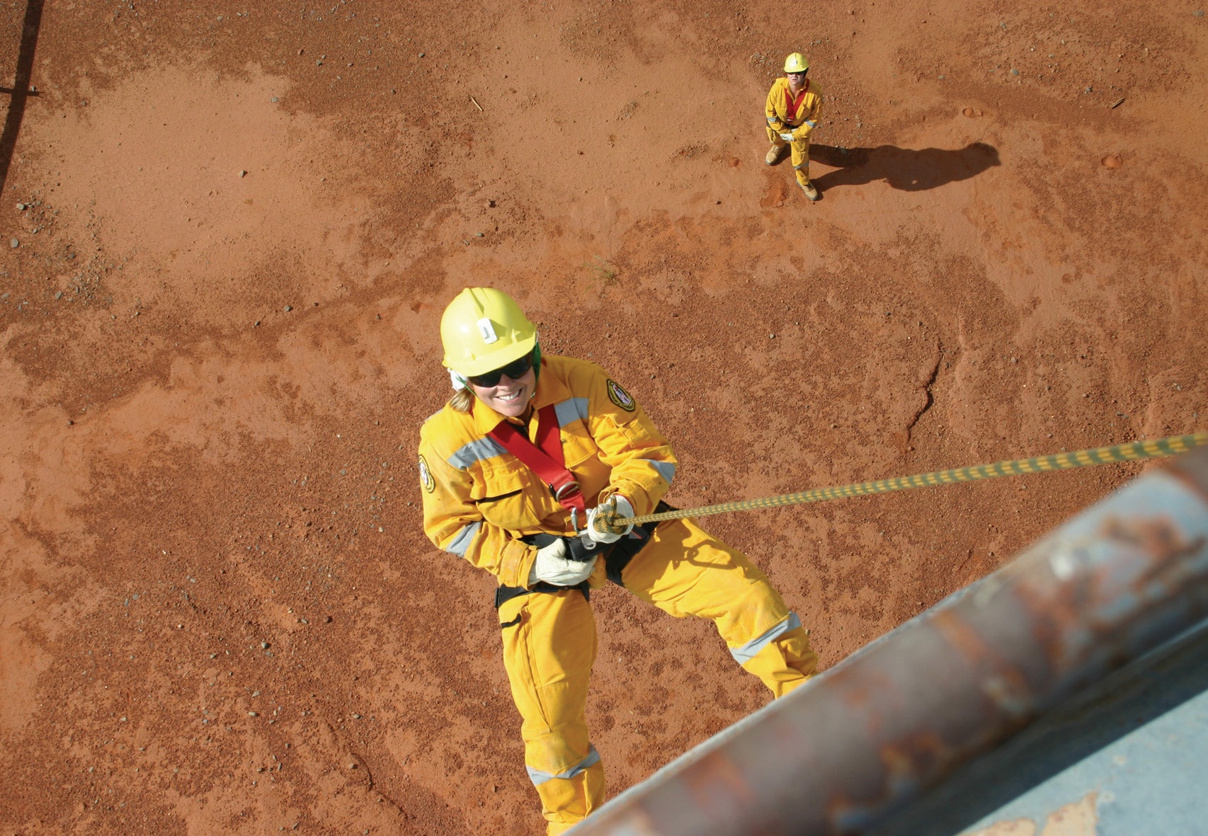 Updated standards sought to include remote area nursing in all its diversity, including mine site nursing