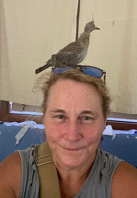 Chris Birch, Registered Nurse and Nurse Practitioner