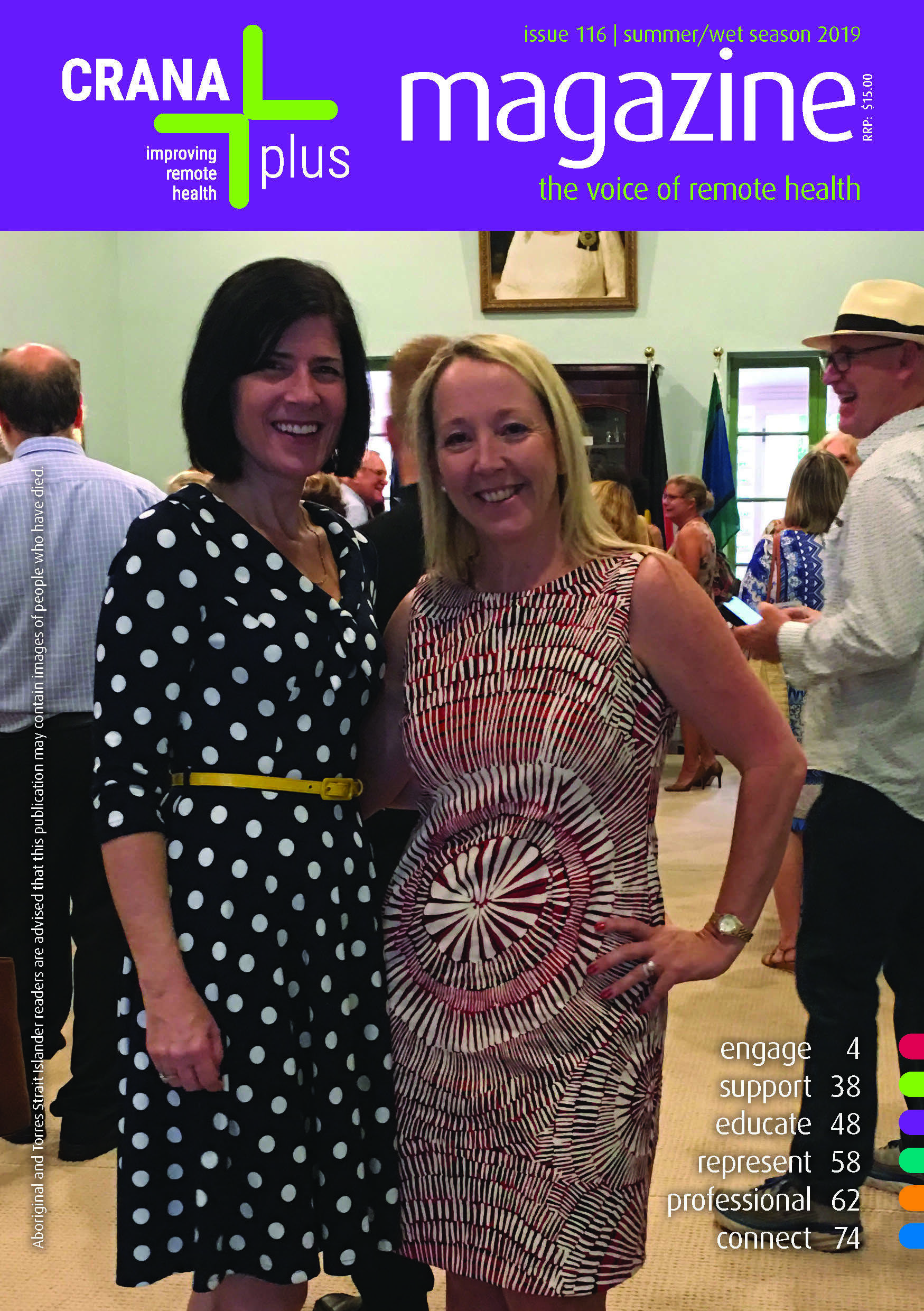 CRANAplus Magazine Summer 2019