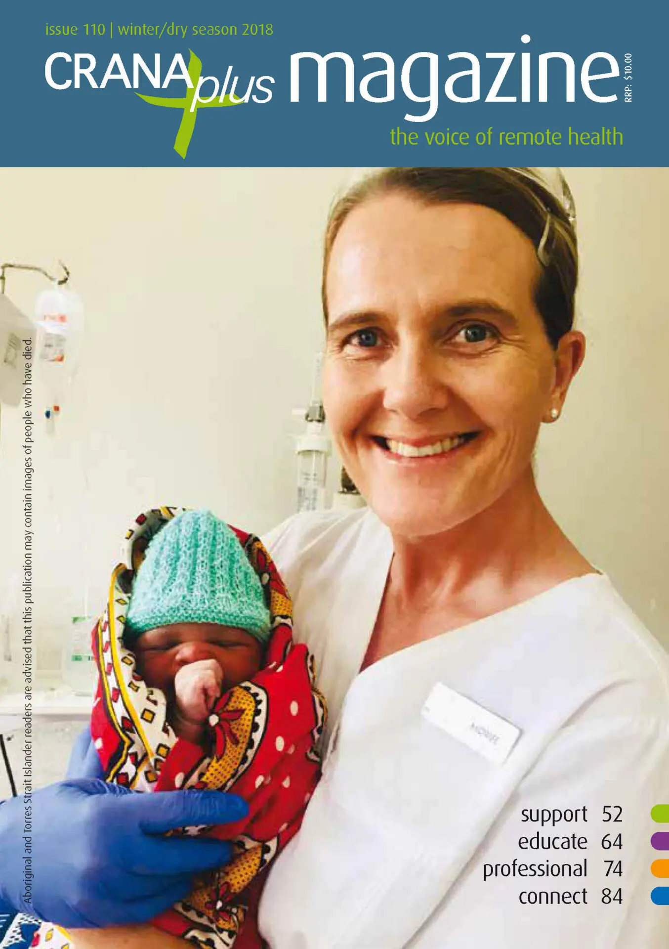 CRANAplus Magazine Winter 2018