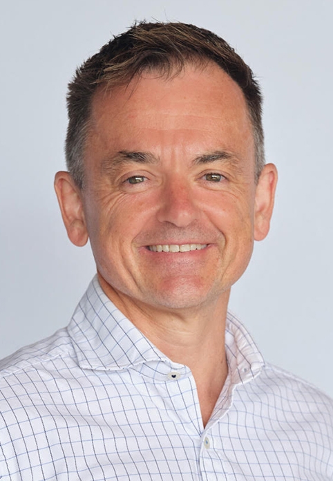 David McGrath, Executive Lead Mental Health Standards for the Australian Commission on Safety and Quality in Health Care.