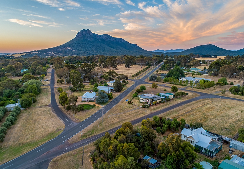 Dunkeld, Vic – Greg Brave – stock.adobe.com