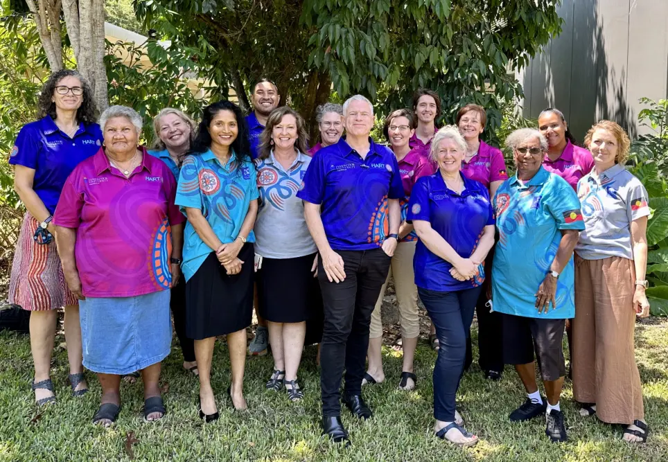 Encouraging ageing well, with keynote speaker Professor Eddy Strivens