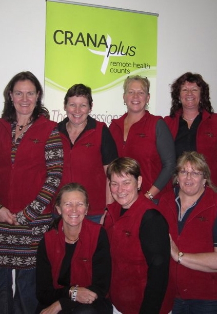 Educators on the FLEC program, circa 2010