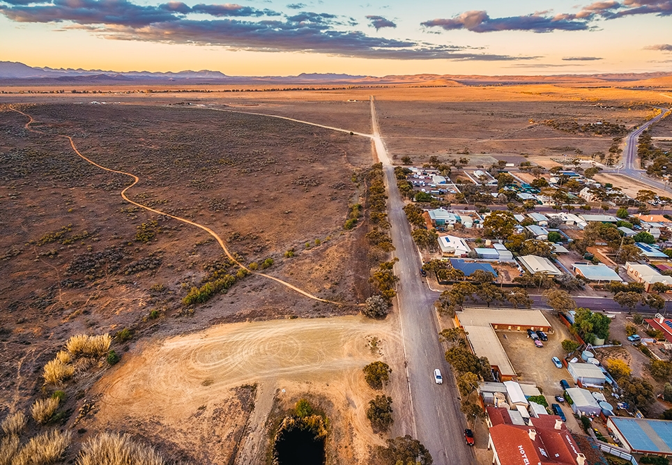 Hawker, SA.  Greg Brave  – stock.adobe.com