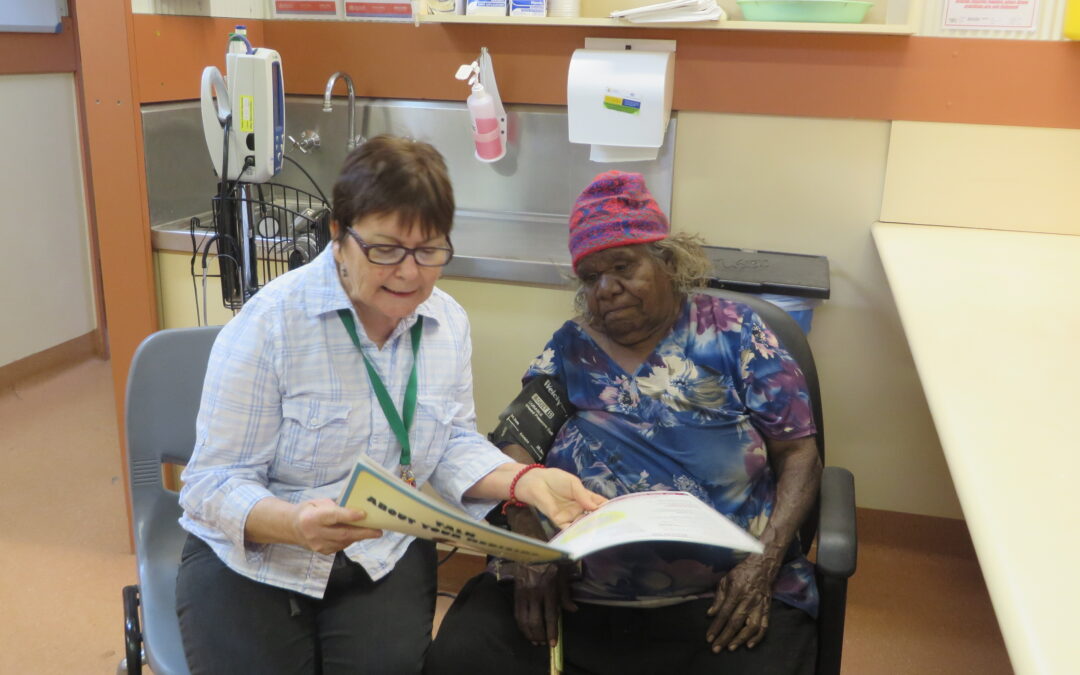 Remote Area Nurses Recognised for Excellence