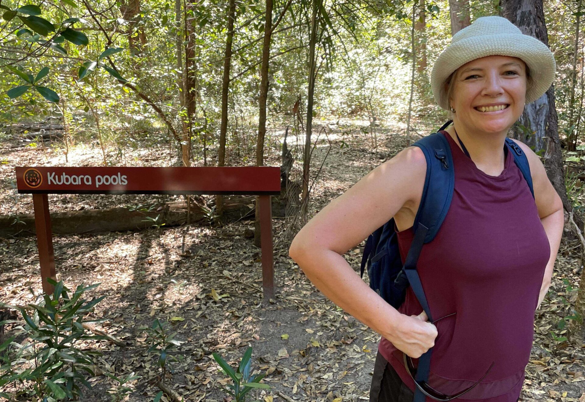 CRANAplus Remote Clinical Educator Nicole Smith