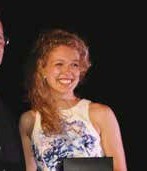 Headshot of Isabel Pearce