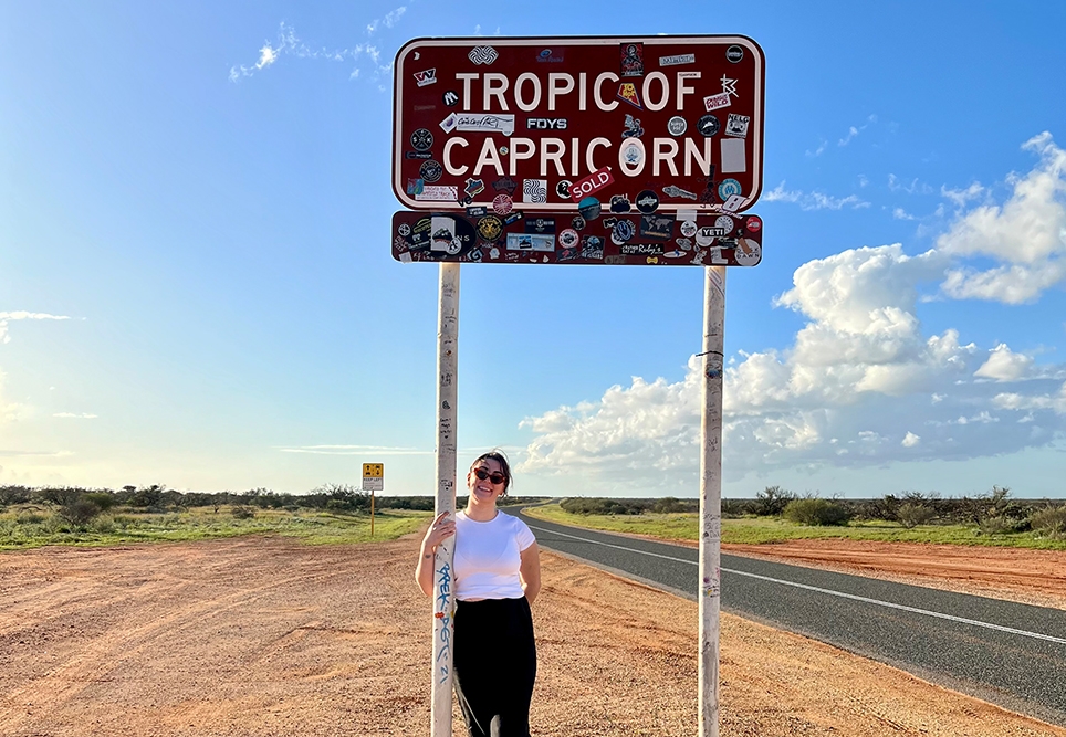 Student story: Diverse patient needs by the sea