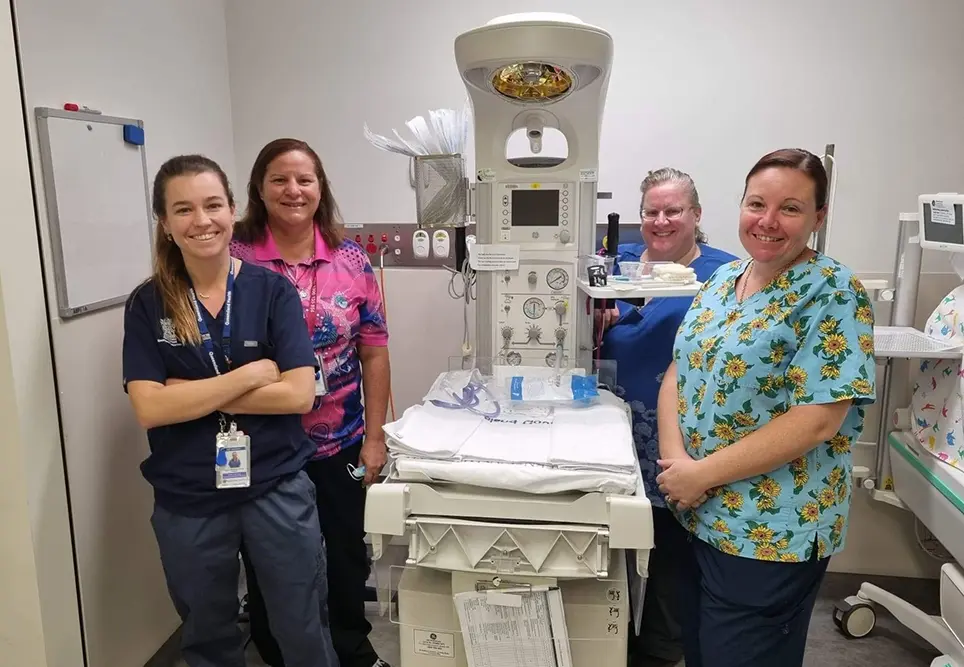 2022 Ray Wyeth Early to Remote Practice Award recipient Lorraine Woods