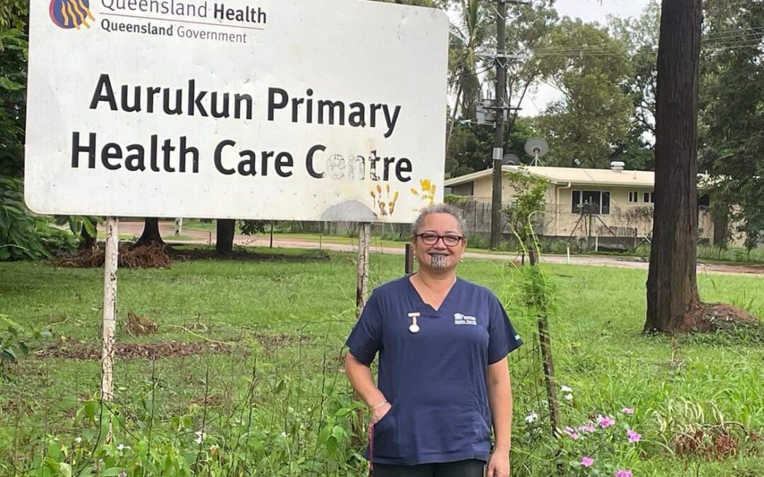 From ED to PHC: Leonie’s Leap of Faith