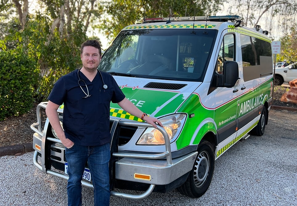 Responding to a Motor Vehicle Crash