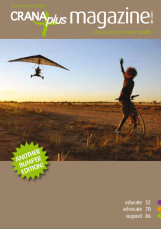 CRANAplus Magazine march 2013