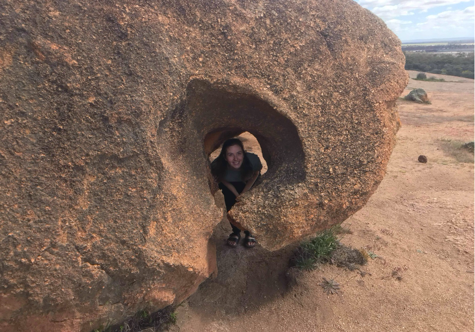 A welcome change of pace