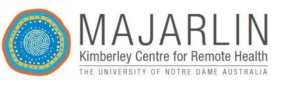 Majarlin Kimberley Centre for Remote Health the University of Notre Dame Australia