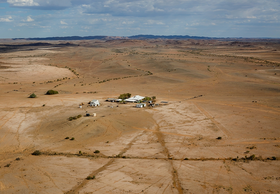 Marree, SA – Zorro Stock images – stock.adobe.com