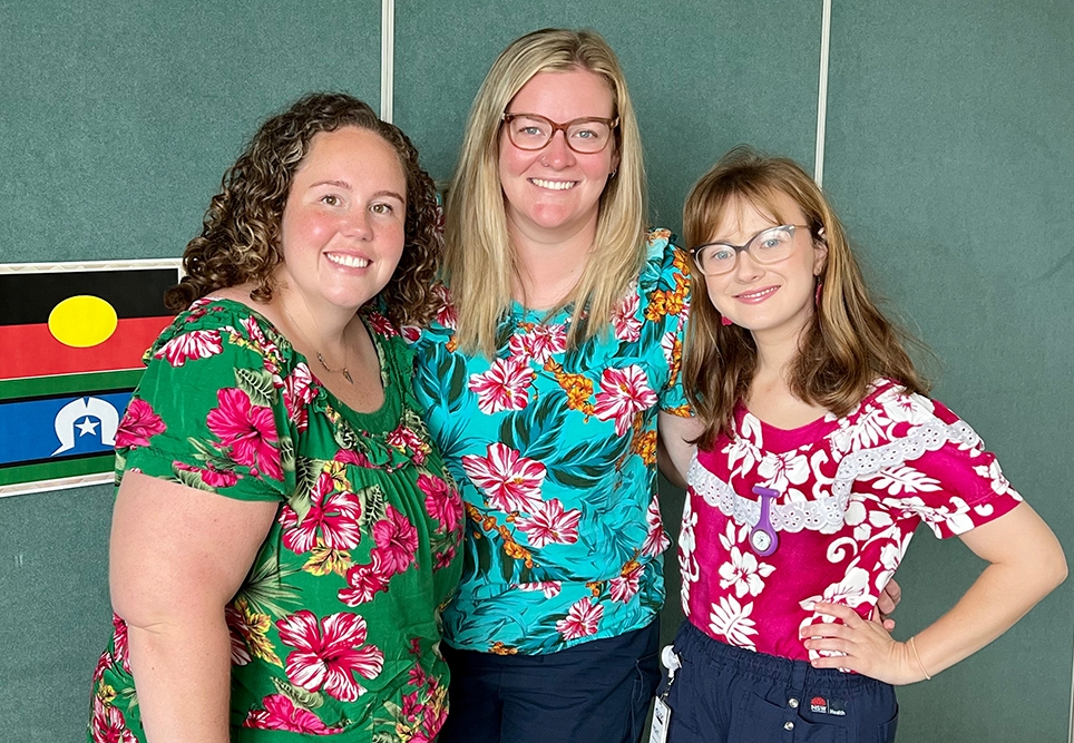 Midwifery Group Practice in the Torres Strait with CM Maxine Lenehan