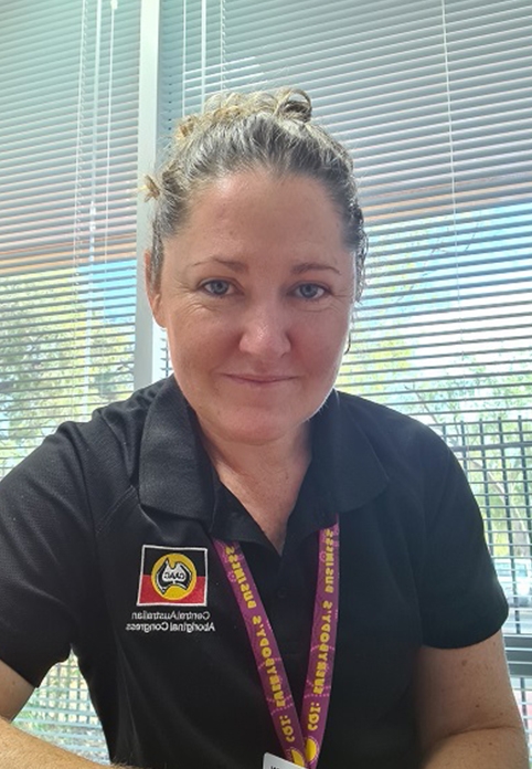 Michelle McGuirk, Registered Nurse