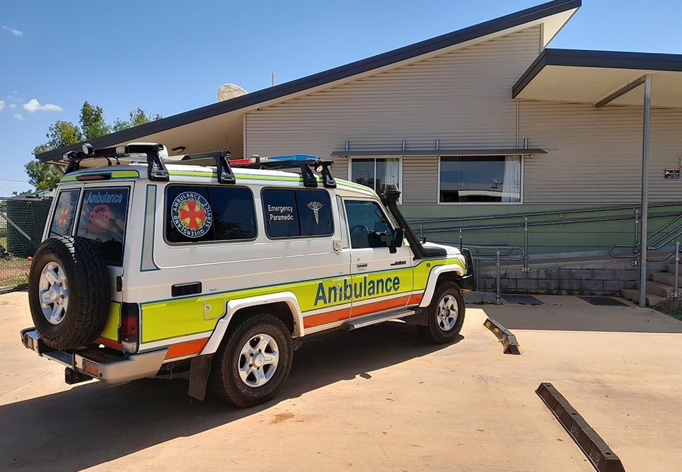 Floods and Chalkboards in North West Queensland