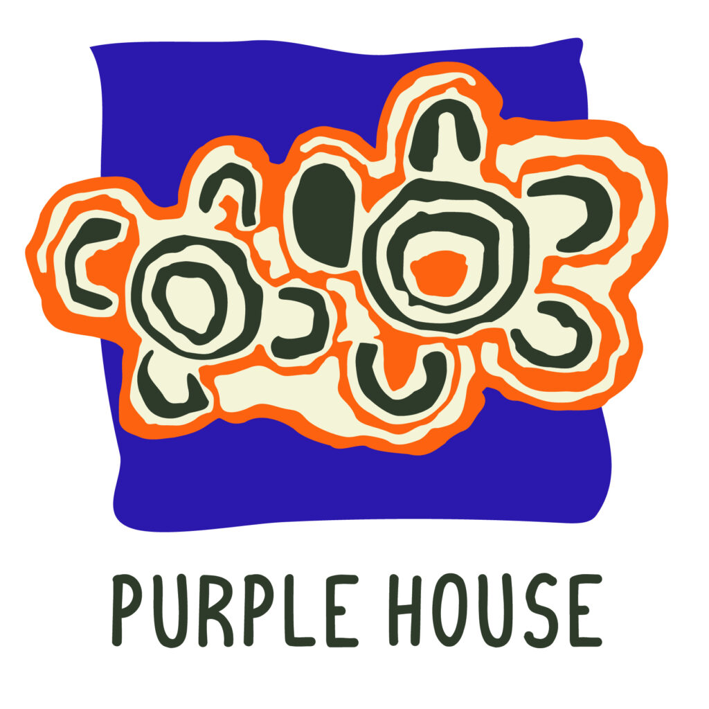 Purple House